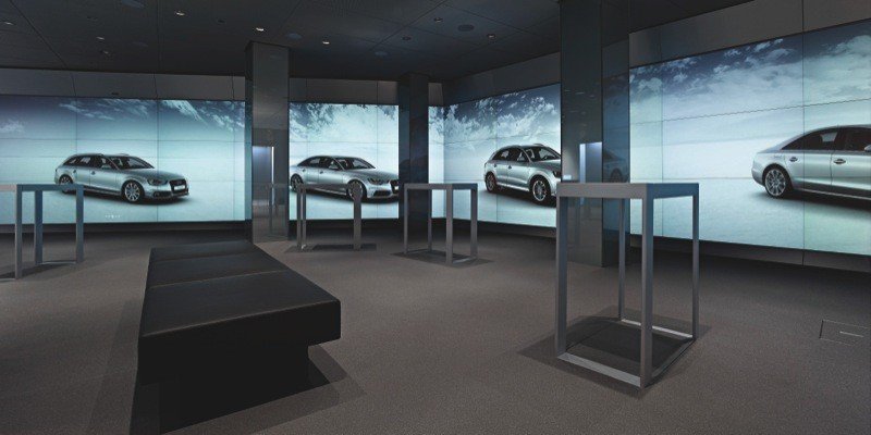 Audi City: llega el concesionario digital de Audi