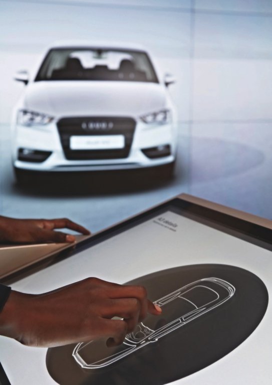 Audi City: llega el concesionario digital de Audi
