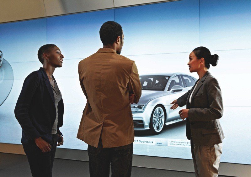 Audi City: llega el concesionario digital de Audi
