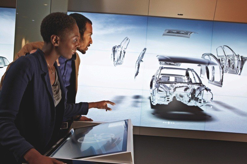 Audi City: llega el concesionario digital de Audi