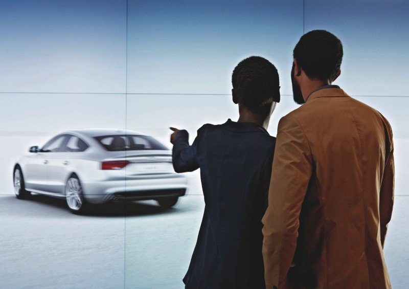 Audi City: llega el concesionario digital de Audi