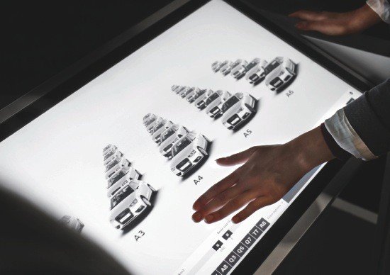 Audi City: llega el concesionario digital de Audi