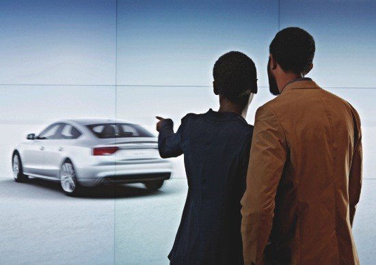 Audi City: llega el concesionario digital de Audi