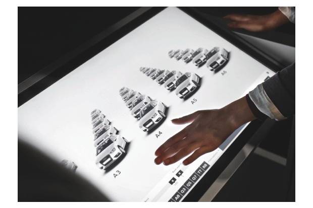 Audi City: llega el concesionario digital de Audi
