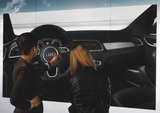 Concesionario virtual Audi City