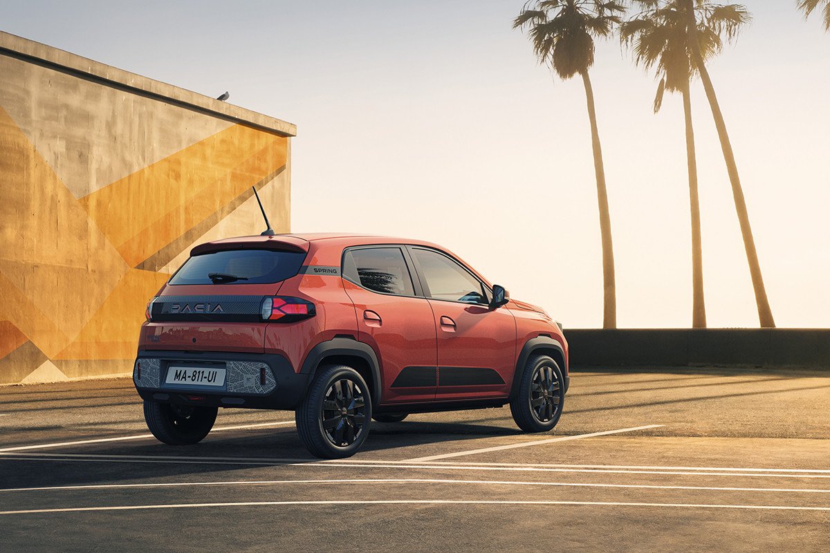 Dacia Spring 2024