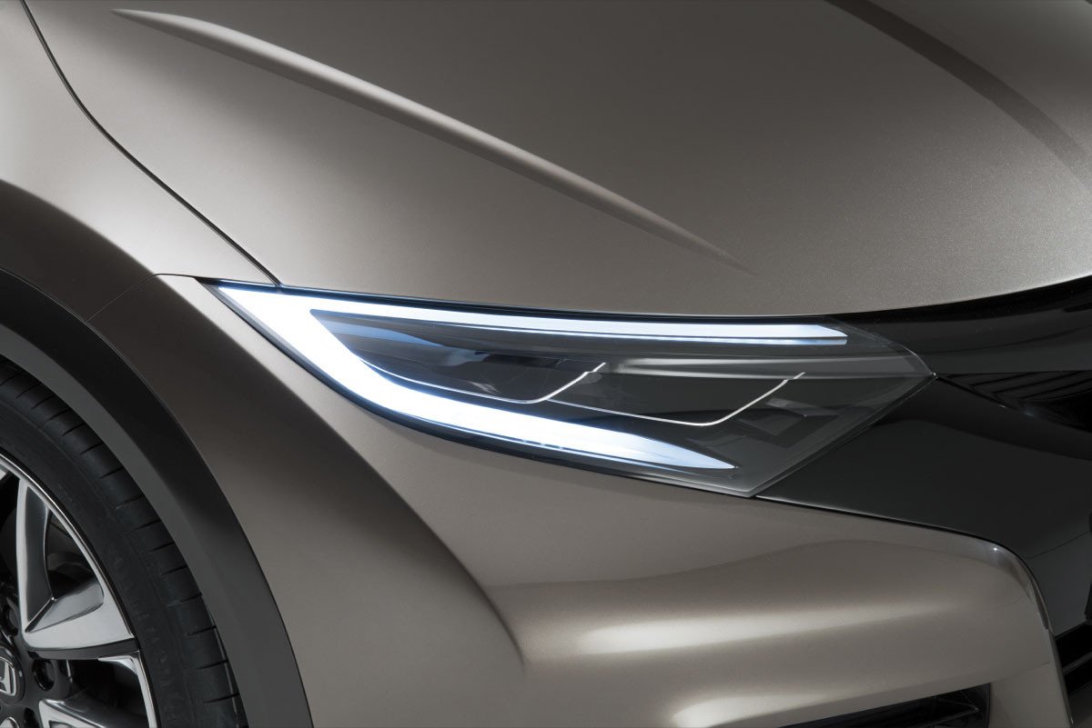 Honda Civic Tourer Concept, presentado en el Salón de Ginebra