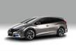 Honda Civic Tourer Concept, presentado en el Salón de Ginebra