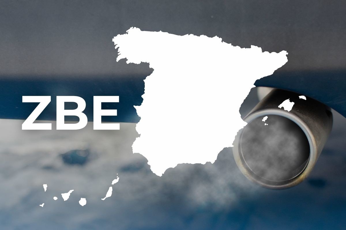 Zonas de Bajas Emisiones en España