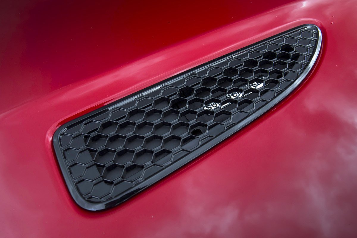 Prueba 10: Jaguar F-TYPE V6 S, el mejor deportivo de Jaguar  