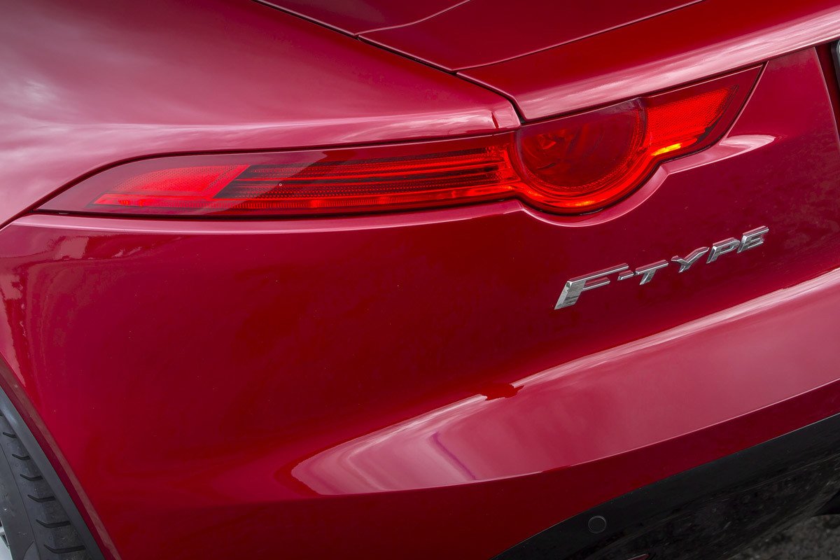Prueba 10: Jaguar F-TYPE V6 S, el mejor deportivo de Jaguar  