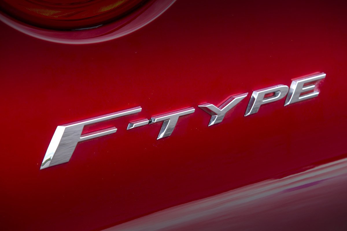 Prueba 10: Jaguar F-TYPE V6 S, el mejor deportivo de Jaguar  