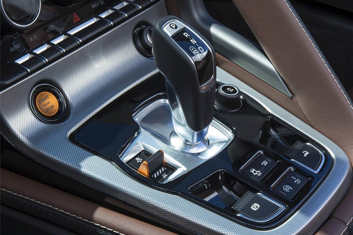 Prueba 10: Jaguar F-TYPE V6 S, el mejor deportivo de Jaguar  