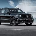 BRABUS 850 XL: 850 CV para el SUV de lujo más 