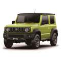El nuevo Suzuki Jimny llegará a finales de 2018