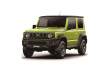 El nuevo Suzuki Jimny llegará a finales de 2018