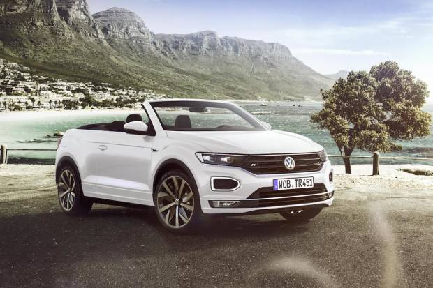 El nuevo Volkswagen T-Roc Cabrio tiene mucho sentido