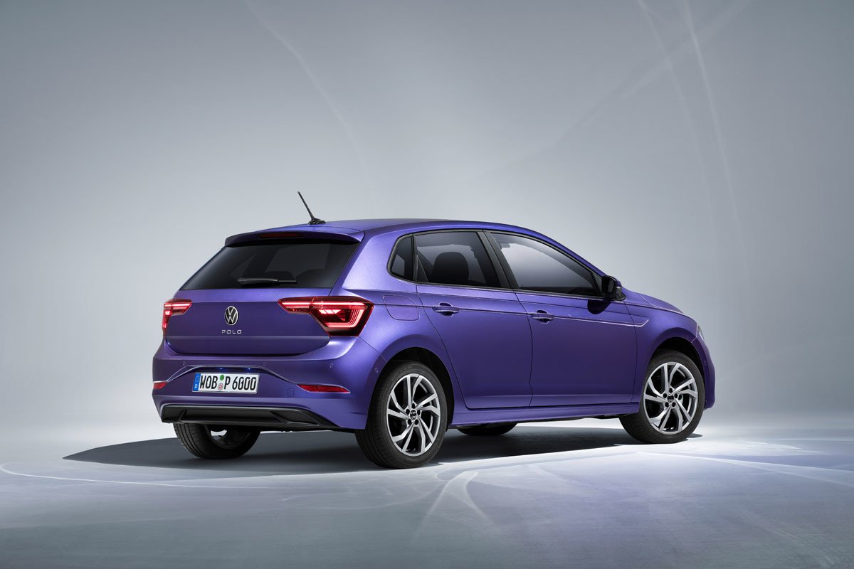 Nuevo Volkswagen Polo: estrena diseño y más tecnología