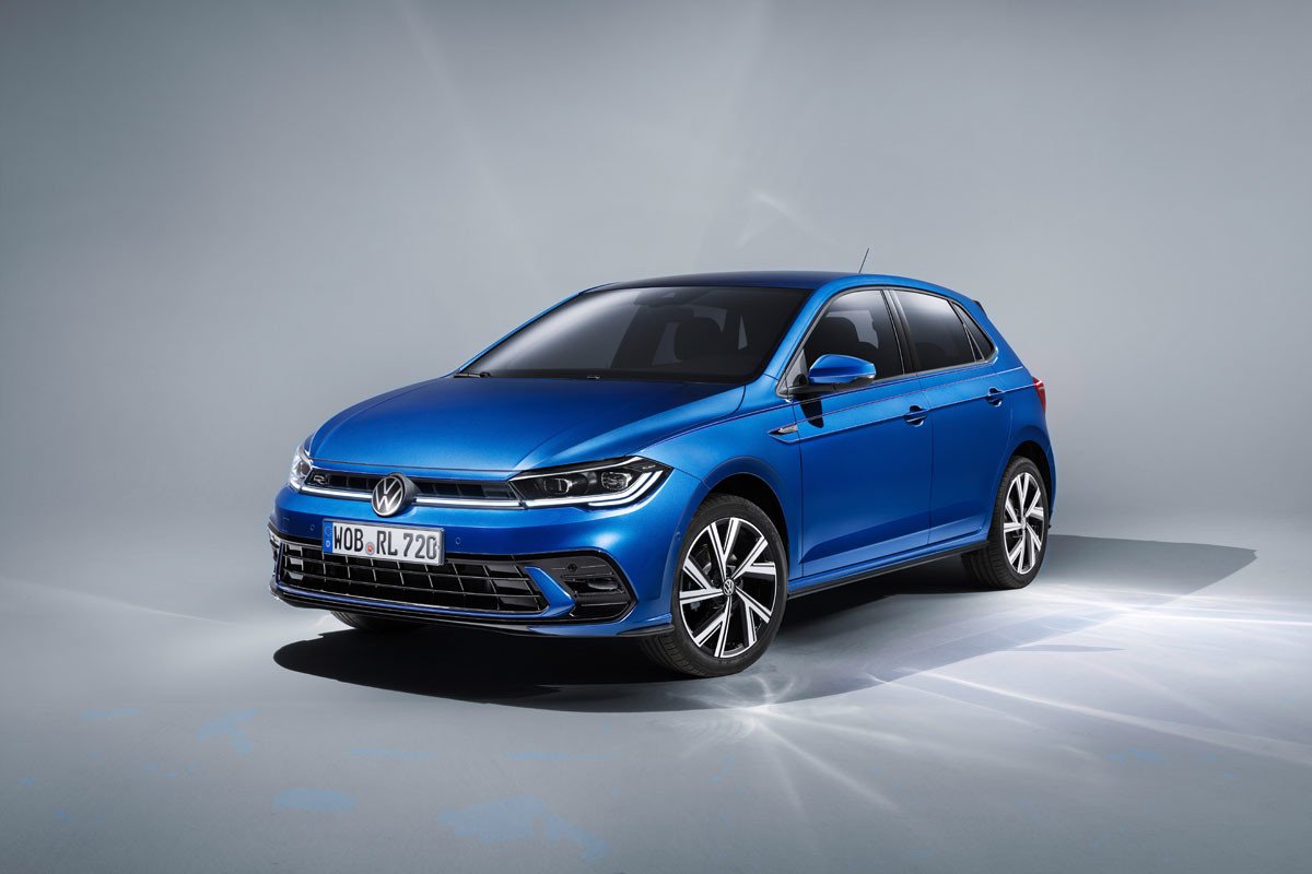 Nuevo Volkswagen Polo: estrena diseño y más tecnología