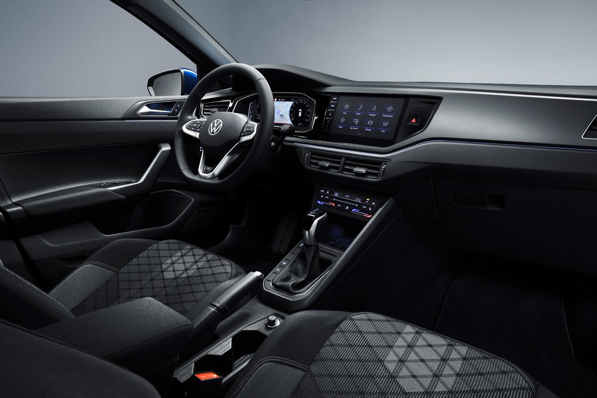 Nuevo Volkswagen Polo: estrena diseño y más tecnología