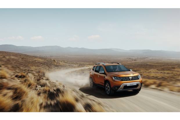 El Dacia Duster se renueva a fondo para 2018