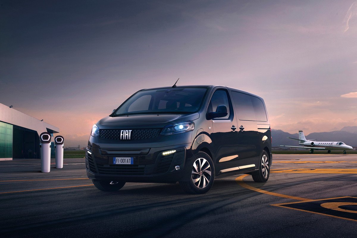 Fiat E-Ulysse