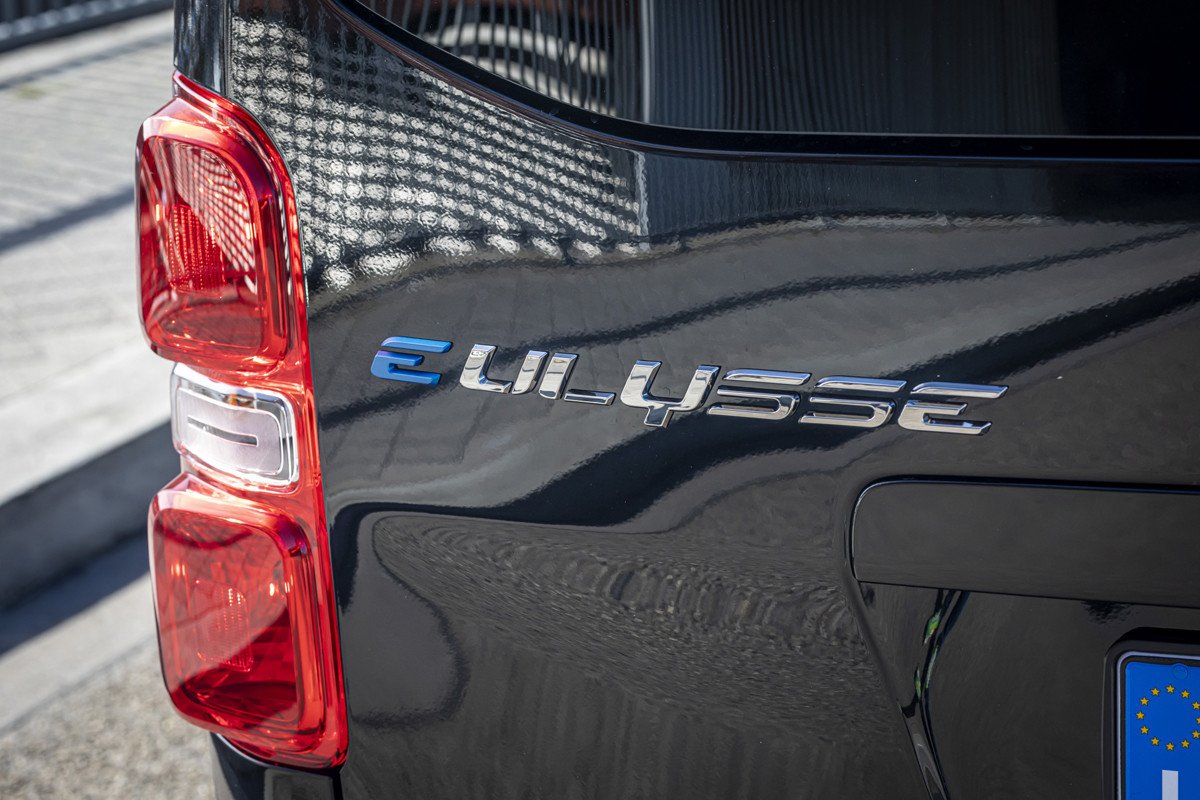 Así es el nuevo Fiat E-Ulysse: monovolumen eléctrico, configuraciones y precios