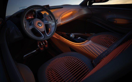Captur: el nuevo SUV de Renault se presenta en Ginebra