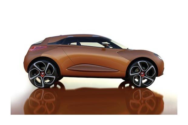 Captur: el nuevo SUV de Renault se presenta en Ginebra