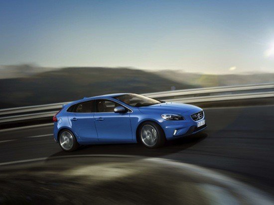 Volvo V40 R-Design, el kit deportivo para el compacto de Volvo