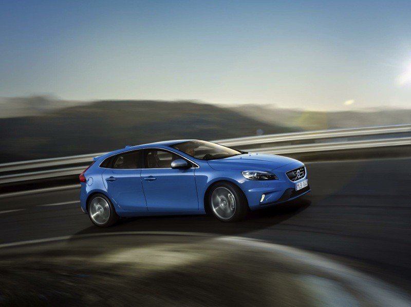 Volvo V40 R-Design, el kit deportivo para el compacto de Volvo