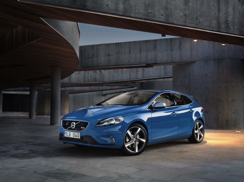 Volvo V40 R-Design, el kit deportivo para el compacto de Volvo