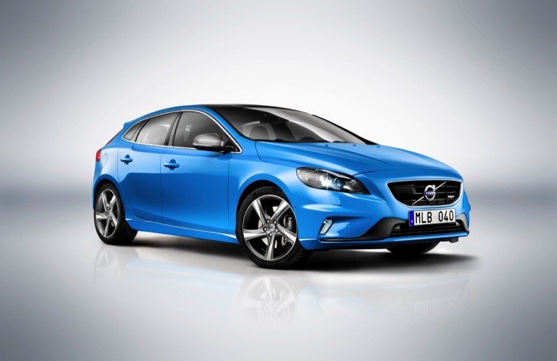 Volvo V40 R-Design, el kit deportivo para el compacto de Volvo
