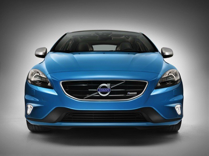 Volvo V40 R-Design, el kit deportivo para el compacto de Volvo