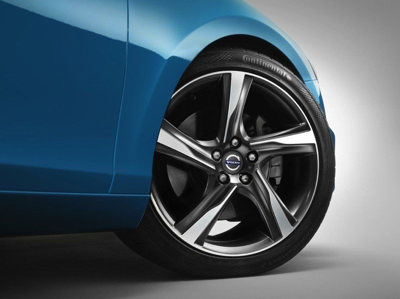 Volvo V40 R-Design, el kit deportivo para el compacto de Volvo