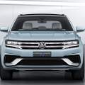 Volkswagen Cross Coupé GTE:  prototipo de SUV compacto deportivo híbrido y enchufable 