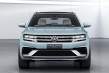 Volkswagen Cross Coupé GTE:  prototipo de SUV compacto deportivo híbrido y enchufable 