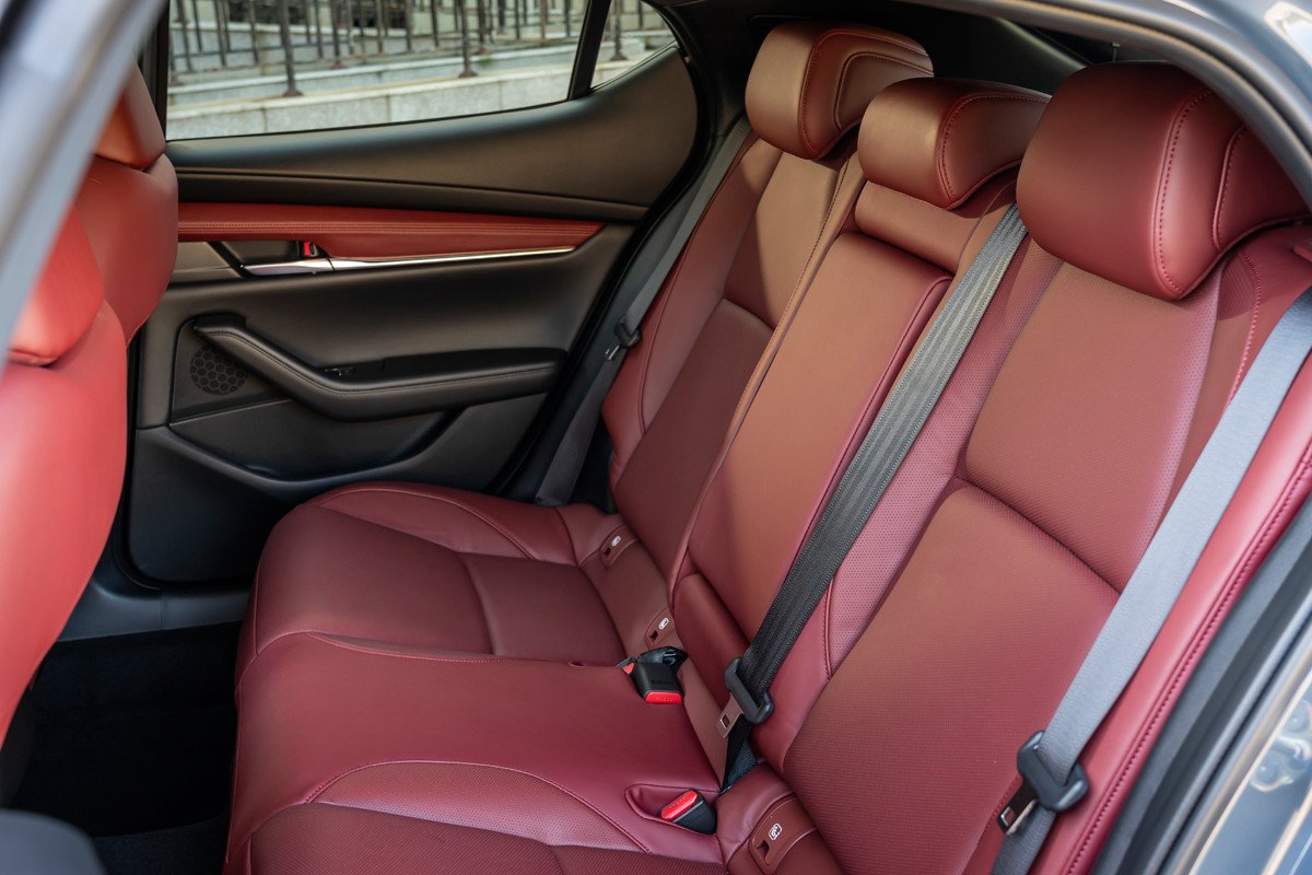 Prueba del Mazda 3 SKYACTIV-X: precios, equipamiento y opinión