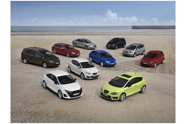 Ofertas Seat abril 2011