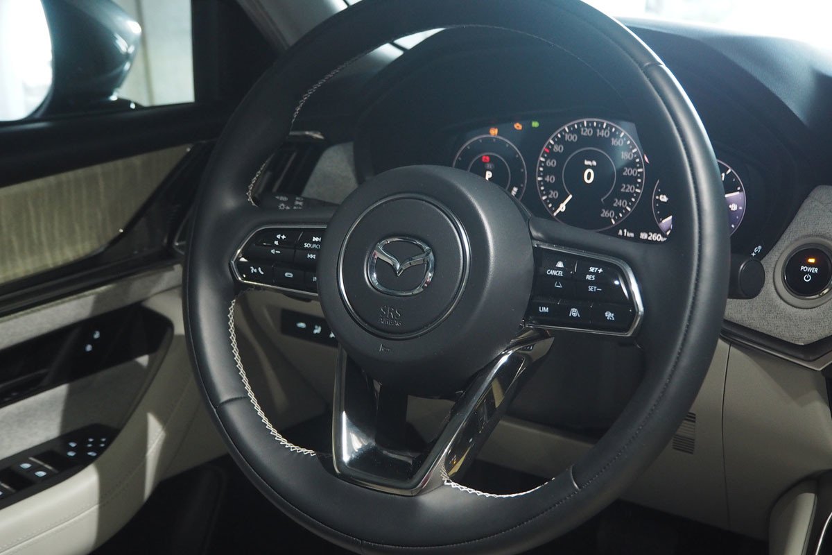 Prueba y opinión Mazda CX-60: así va el híbrido enchufable que desafía a los premium 