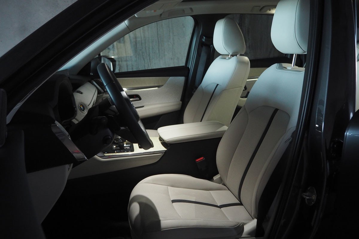 Prueba y opinión Mazda CX-60: así va el híbrido enchufable que desafía a los premium 
