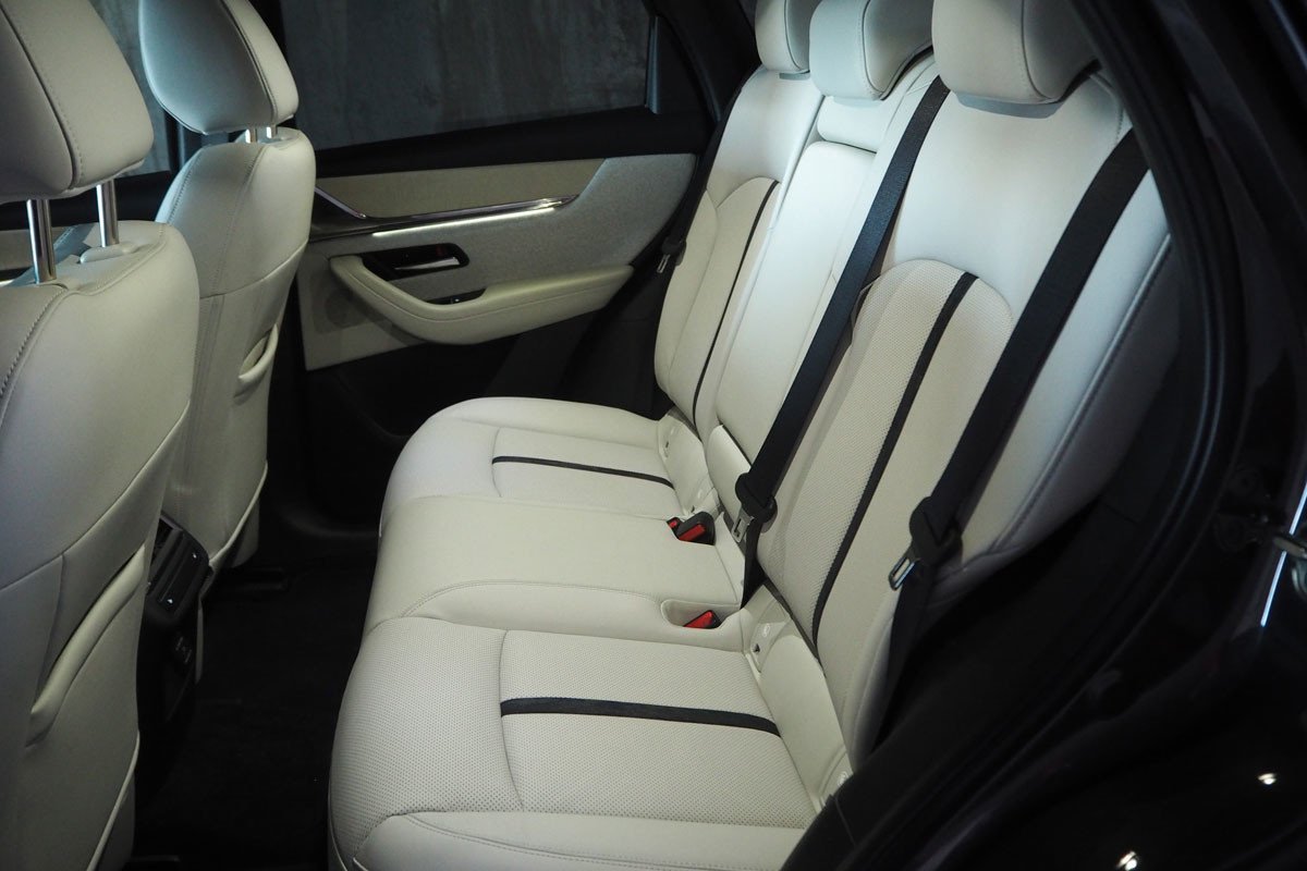 Prueba y opinión Mazda CX-60: así va el híbrido enchufable que desafía a los premium 