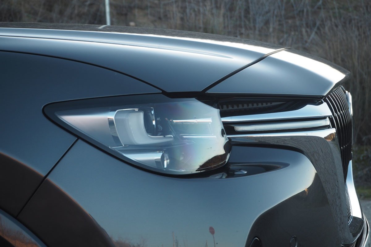Prueba y opinión Mazda CX-60: así va el híbrido enchufable que desafía a los premium 