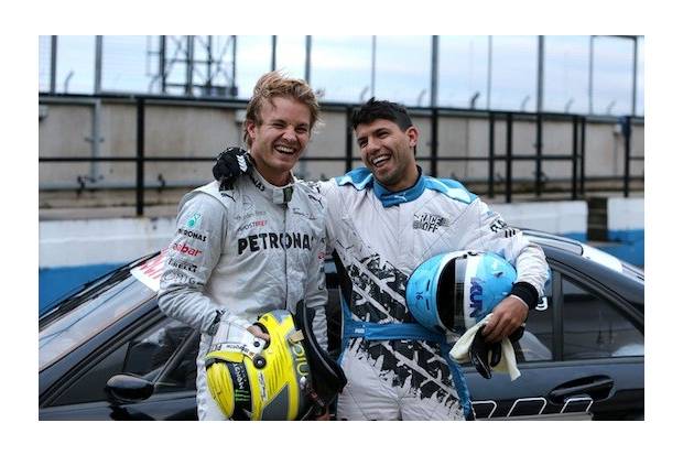 Vídeo: Nico Rosberg y el 