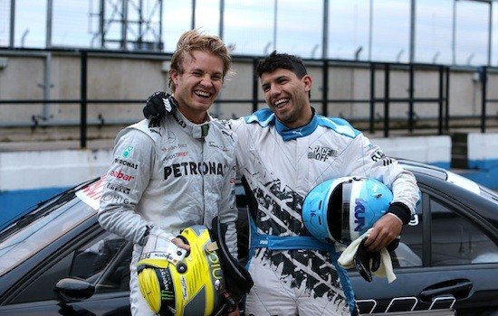 Vídeo: Nico Rosberg y el 