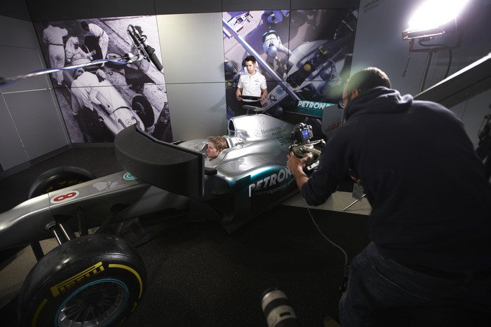 Vídeo: Nico Rosberg y el 