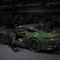 Porsche 911 Cuarenta Edition: Porsche celebra los 40 años de historia de Porsche Ibérica