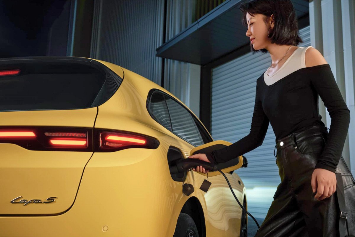 Leapmotor B05 Cabrio