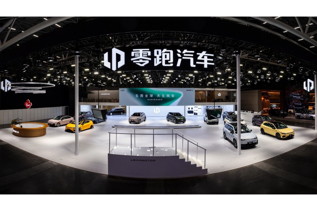 Leapmotor B05 Cabrio