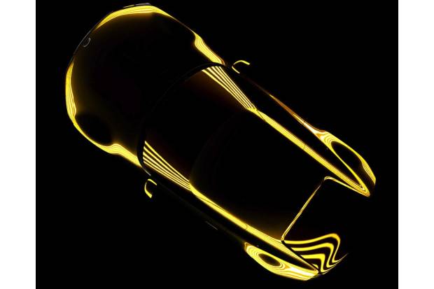 Nuevo SUV deportivo concepto de Kia en Detroit